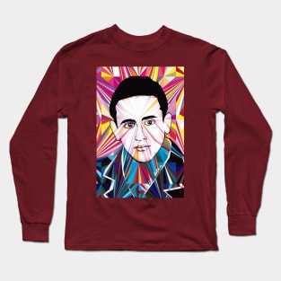 Paul Celan II Long Sleeve T-Shirt